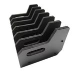 Gun Cabinet Stock Foam Divider Holds 6
