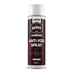 Oxford Mint Anti-Fog Motorcycle Helmet Visor & Motorbike Goggles Spray 250 ml