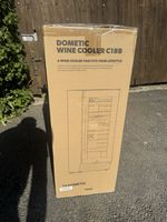 New Dometic C18B Compressor Wine Cooler Fridge