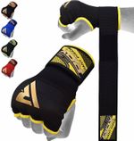 Boxing Hand Wraps by RDX, Inner Gloves, Bandages MMA, Boxing Wraps, Kickboxing