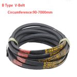 B SEC V BELT ( B SECTION BRANDED 17 x 11MM V BELT ) - CHOOSE SIZE IN MM)