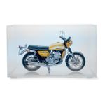 Minichamps Suzuki GT 750J With Display Case & Box