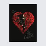 CONAN GRAY SUPERACHE SIGNED AUTOGRAPH POSTER PRINT A5 A4