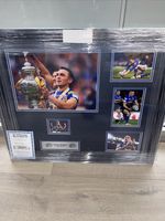 Kevin Sinfield Leeds Rhinos Signed Photo Framed