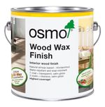 Osmo Wood Wax Finish Interior Wood Protection Multiple size cans and finishes 