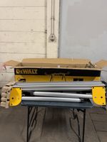  DeWalt DE7033 Sawhorse Short Beam Mitre Saw Trackstand Workhorse NO FITTINGS