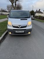 Vauxhall Vivaro For Sale 2.0 Diesel Starts And Drives Well
