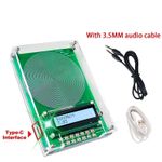 7.83HZ Schumann Wave Generator Natural Bio-Healing Ultra-low Frequency Pulse