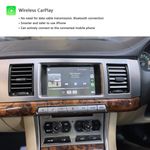 Jaguar XF 2012–2015 Wireless Apple CarPlay Android Auto Kit Bosch