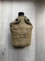 Original WWII U.S. 1942 Dated canteen