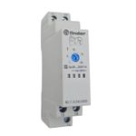 Finder 80.11.0.240.0000 Modular Timer Relay 1CO SPDT 24-240V AC/DC 16A New