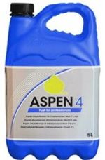 ASPEN 4 ALKYLATE PETROL / FUEL 5 LITRE