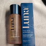 Luna Daily The Skin Support Oil 100ml Clinically Tested Cacay Oil Scars NEW