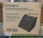 Roland PM200 Personal Drum monitor Brand New