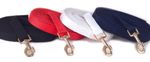 Windsor Nylon Horse/Pony Lunge Line | 8m(26') Long | 3 Colours | Dog Lead