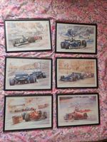 F1 Grand Prix Gallery Collection 3M 1996 Complete Mint Craig Warwick Formula 1 