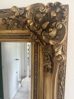 Elegant Antique Mirror