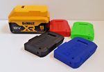 Battery Terminal Cover For DeWalt 18v And 54v XR Batteries.