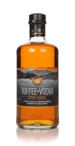 Kin Toffee + Vodka Spirit Drink Spirit 70cl