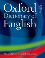 Oxford Dictionary of English Hardback Book The Cheap Fast Free Post