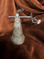 Premier-Olympic 5-1/2” Kit-mount Cowbell And Bass Drum Clamp (Made In England)