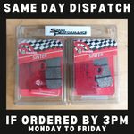 Brembo SA FRONT Brake Pads BMW R1200GS 2013 2014 2015 2016 2017 2018 GSA 14-16
