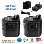Battery For Bosch BAT019 BAT020 GBH24VRE 11225VSR 0611260539 24V 3.0/4.0AH Ni-MH