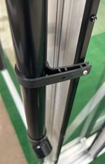 *Genuine Elite Part* - Elite Greenhouses 'P' Clip - Free Delivery