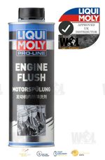 LIQUI MOLY PRO-LINE ENGINE FLUSH 500ml PETROL & DIESEL ENGINE FLUSH 2427