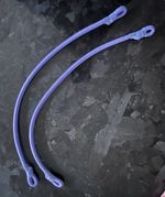 EXTRA SET OF RESISTANT BANDS FOR Cardio Core , Seated Cardiovascular Exerciser