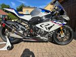 BMW HP4 Race Carbon Fibre Track Bike #382 of 750   *** REDUCED***