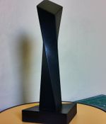 Led Zeppelin 'The Object' Statue by CaveCraft