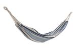 Rocktail Summer Camp Garden Hammock  200 x 100cm - Blue & White