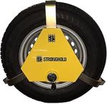 Stronghold Apex Wheel Clamp SH5451 Triangular for Tyres Up to 165mm Width