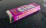 Jacobs Chocolate Club Biscuit Bar Fruit flavour 90s vintage