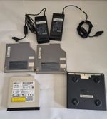 Bundle DELL Old Style ADP-70EB Power adaptor + Laptop CD-RW, DVD+RW Drives