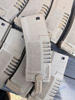 Ares Amoeba Polymer Mid Cap M4 Magazine (Tan)