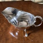 Solid Silver Jug Hallmarked London 1924 R&S Reid & Sons Weighing 85g