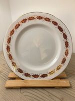 Vintage 1920-1960 Paragon 8"Appetizer Plate Pristine Condition