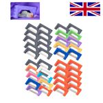10Pc/Pk Dental IPR Orthodontic Interproximal Reduction Enamel Strips Autoclave