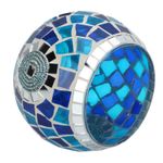 Votive Candle Holders Mosaic Sequins Tealight Candle Holder For Decoration