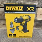 DeWalt DCE530N-XJ 18V Li-Ion XR Cordless Heat Gun - Bare