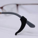 5 Pair Anti Slip Silicone Ear Hook Glasses Grip Eyeglass Temple Tip Holder Stop