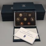 Royal Mint United Kingdom Proof Coin Collection Set's 1990-1999 Multi Listing LX