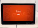 Toast Flex TT200 POS System Dual Display w/ Power Supply FACTORY RESET