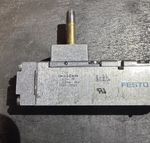 FESTO CM-5/2-1/4-FH / CM5214FH (New No box) uk seller 2 available 