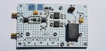 10W HF/6M PA 13.5v RF Power Amplifier for HAM radio, AM CW SSB FM FT8