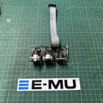 Emu Classic Series Sampler AES / EBU / ASCII Interface