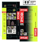 Ryobi SMS30A Multi Sanding Sheets (30 pcs)