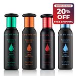 Perfumer's Choice For Him Men 83ml Spray 2 Pack Bundle | Victor Mojo Leo Phoenix